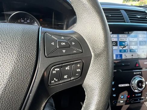 Used 2017 Ford Explorer Limited AWD/4WD image 24