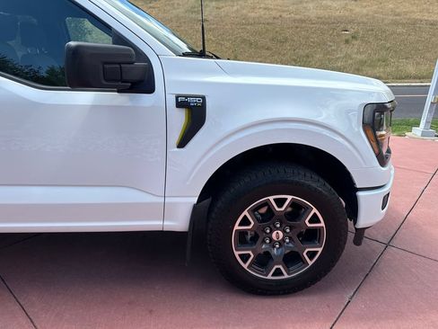 Certified 2024 Ford F150 STX AWD/4WD image 33