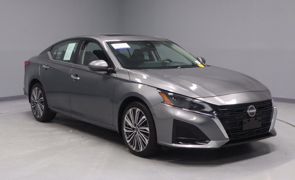 Certified 2023 Nissan Altima 2.5 SL AWD/4WD image 1