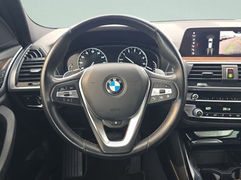 Used 2021 BMW X3 sDrive30i w/ Convenience Package RWD image 12