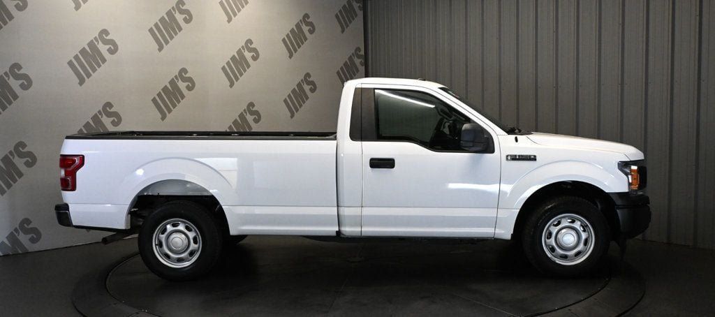 Used 2018 Ford F150 XL w/ Equipment Group 101A Mid RWD image 4