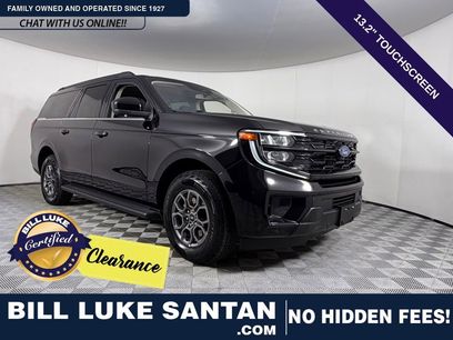 Used 2025 Ford Expedition Max Active
