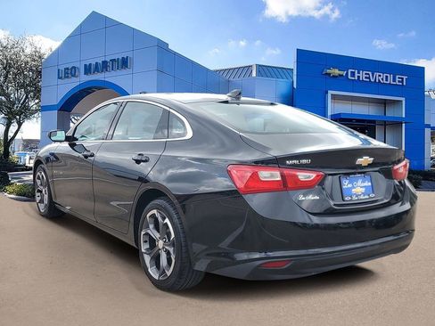 Used 2023 Chevrolet Malibu LT image 4