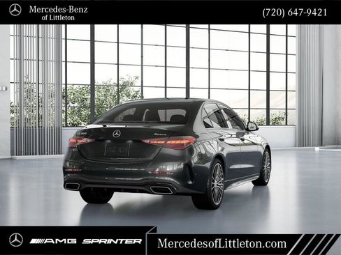 New 2026 Mercedes-Benz C 300 C 300 image 23