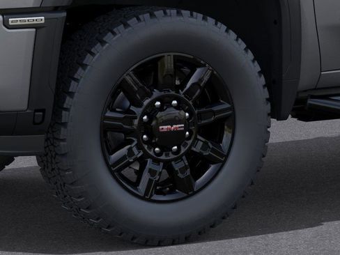 New 2026 GMC Sierra 2500 AT4 w/ Technology Package image 9