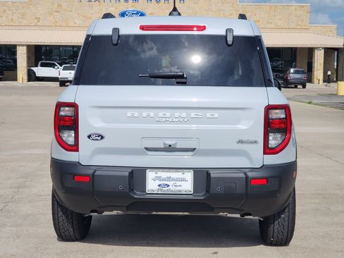 New 2026 Ford Bronco Sport Big Bend w/ Convenience Package AWD/4WD image 8