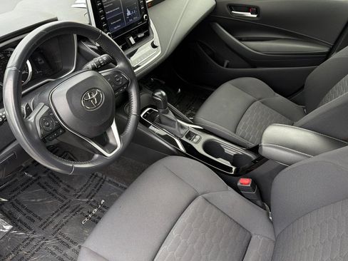 Used 2021 Toyota Corolla SE w/ Carpet Mat Package (TMS) FWD image 10