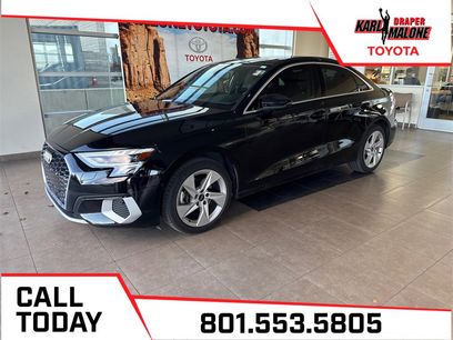 Used 2024 Audi A3 2.0T Premium Plus