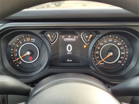 New 2026 Jeep Gladiator Sport image 10