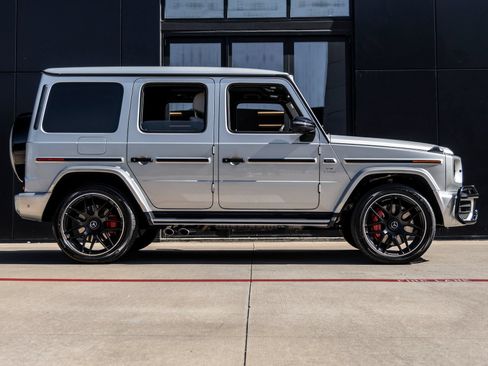 Used 2024 Mercedes-Benz G 63 AMG 4MATIC image 10