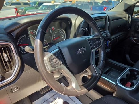 Used 2019 Chevrolet Silverado 1500 LT Trail Boss AWD/4WD image 22