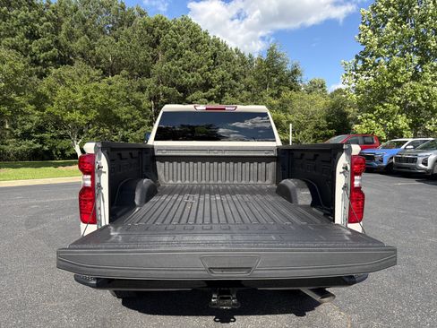 New 2026 Chevrolet Silverado 2500 Custom w/ Custom Value Package AWD/4WD image 18