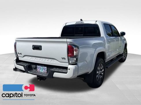 Used 2023 Toyota Tacoma Limited AWD/4WD image 23
