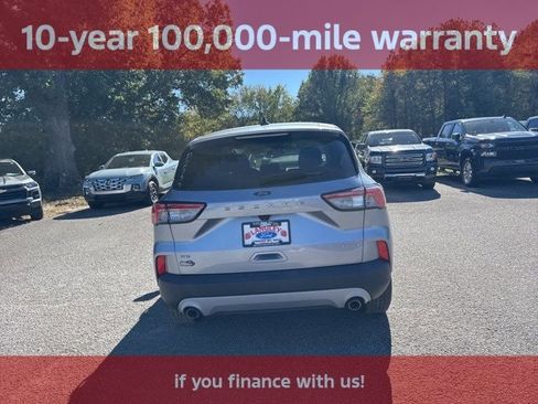 Used 2022 Ford Escape SE w/ Convenience Package image 14