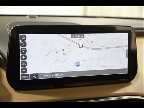 Certified 2023 Hyundai Santa Fe Calligraphy image 10