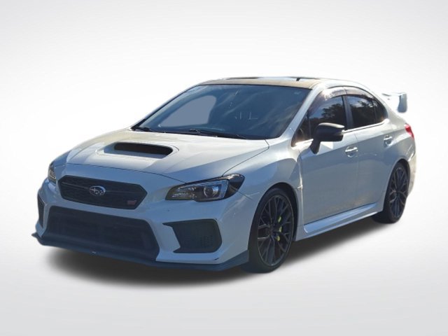 Used 2018 Subaru WRX STI Limited AWD/4WD image 5