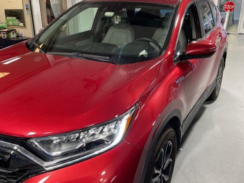Used 2022 Honda CR-V EX-L image 17