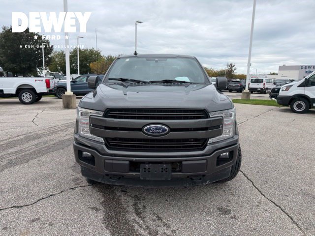 Used 2020 Ford F150 Lariat w/ Equipment Group 502A Luxury AWD/4WD image 3