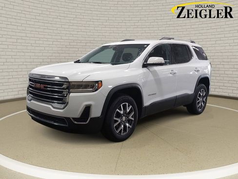 Used 2023 GMC Acadia SLE w/ Driver Convenience Package AWD/4WD image 1