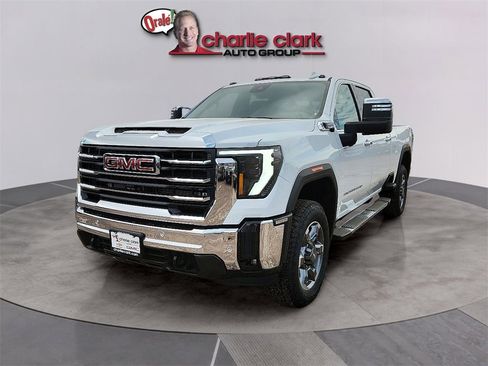 New 2025 GMC Sierra 2500 SLT w/ Texas SLT Premium Package image 1