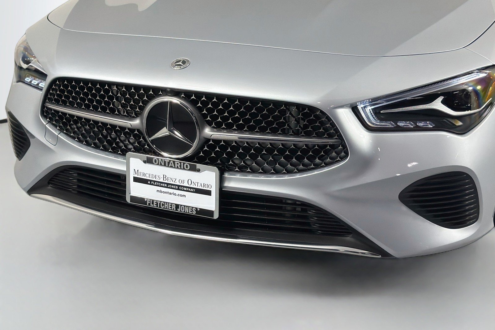 Certified 2026 Mercedes-Benz CLA 250 image 14