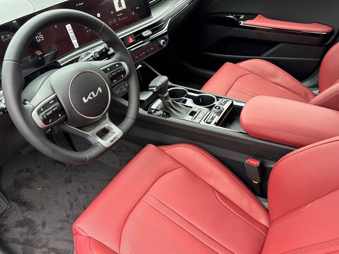 New 2026 Kia K5 GT-Line image 10
