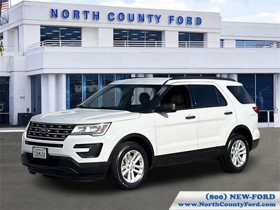 Used 2017 Ford Explorer FWD