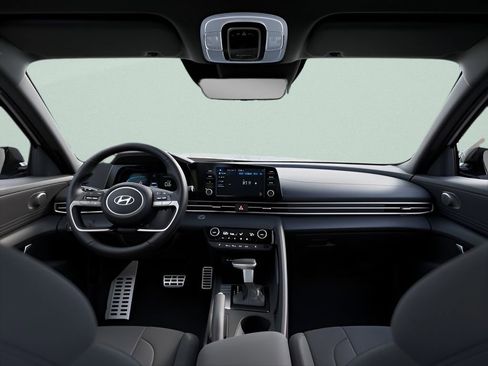 New 2026 Hyundai Elantra Sport FWD image 9