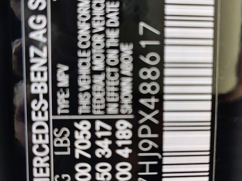 Certified 2023 Mercedes-Benz G 63 AMG 4MATIC image 17