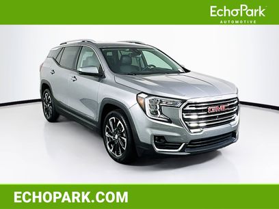 Used 2023 GMC Terrain SLT w/ Tech Package