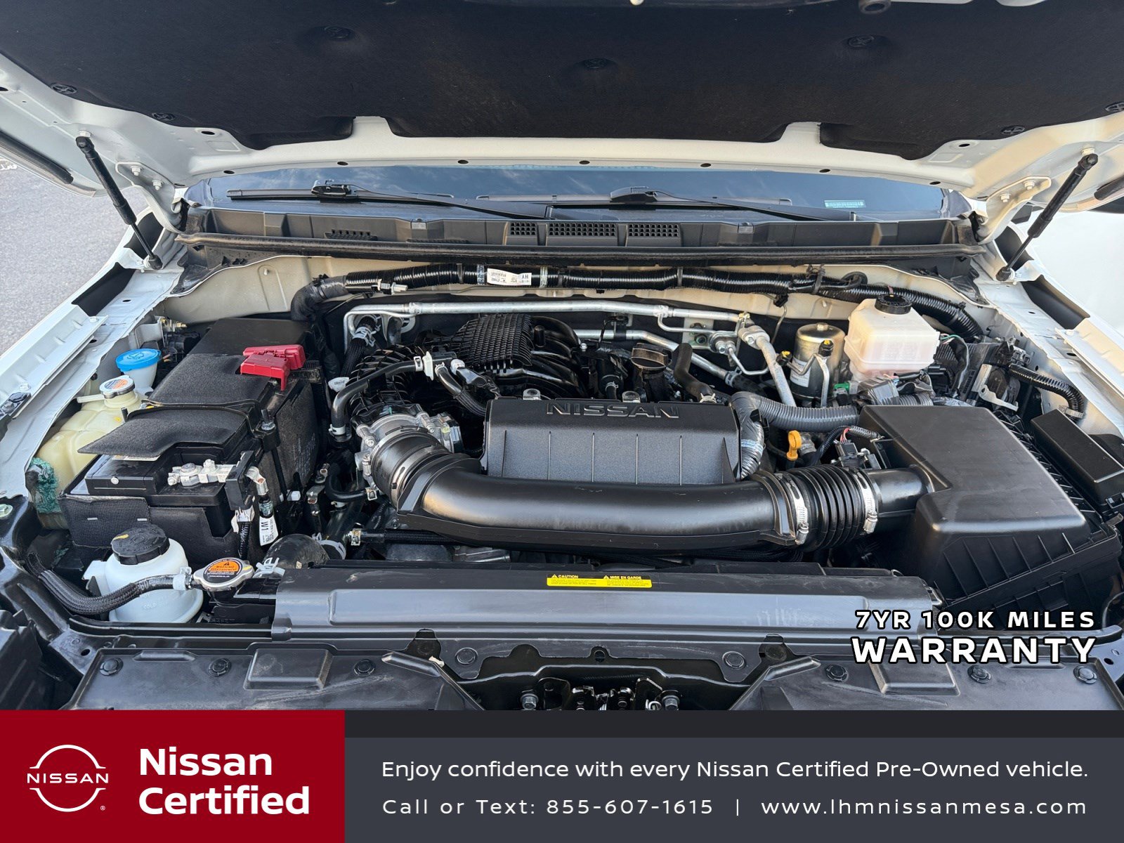 Certified 2025 Nissan Frontier S RWD image 32