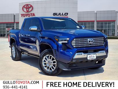 Used 2024 Toyota Tacoma Limited