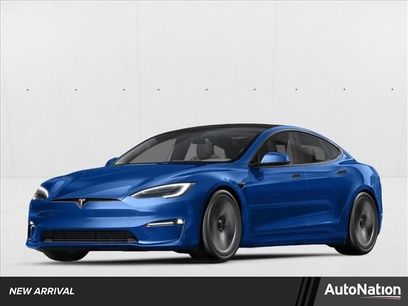 Used 2022 Tesla Model S Plaid