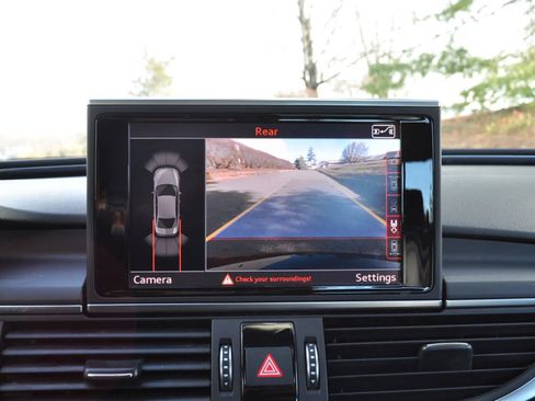 Used 2017 Audi A6 3.0T Prestige w/ Prestige Package image 27