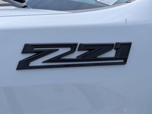 Used 2025 Chevrolet Silverado 2500 LTZ w/ Trail Boss Package AWD/4WD image 12