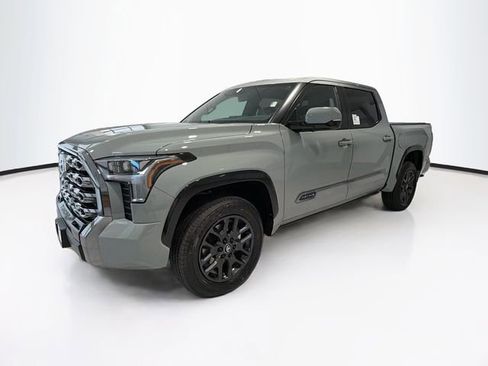 New 2026 Toyota Tundra Platinum AWD/4WD image 3