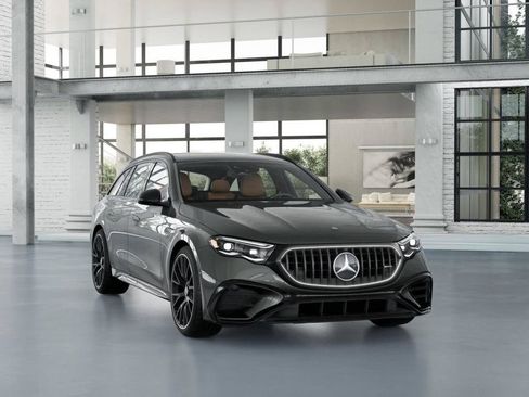 New 2026 Mercedes-Benz E 53 AMG e 4MATIC Wagon image 9