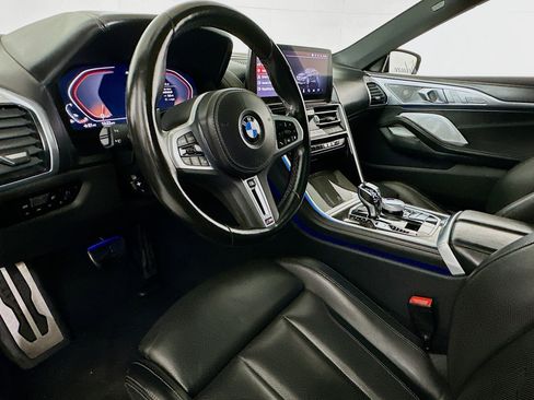 Used 2024 BMW M850i Gran Coupe xDrive w/ M Sport Professional Package AWD/4WD image 7