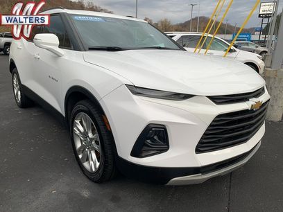 Certified 2020 Chevrolet Blazer LT w/ Sound & Technology Package