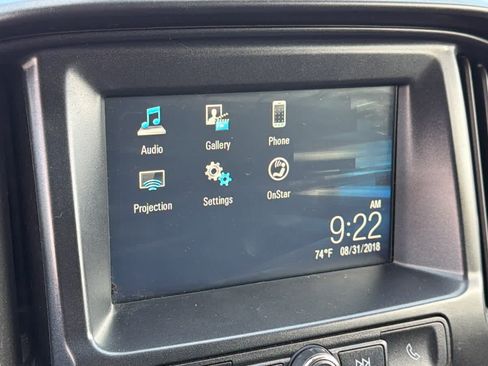 Used 2017 GMC Canyon W/T w/ Convenience Package RWD image 15