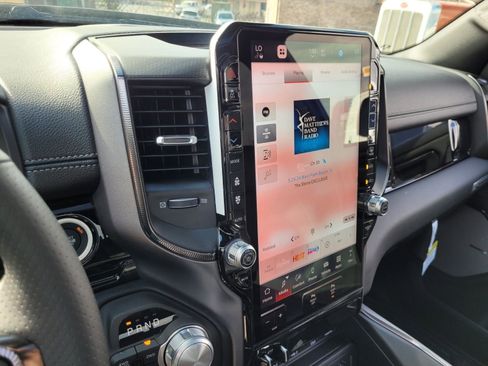 New 2026 RAM 1500 Rebel w/ Rebel Level 2 Equipment Group image 16