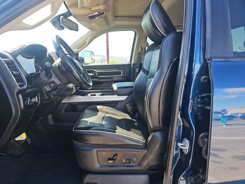 Used 2020 RAM 2500 Laramie AWD/4WD image 7