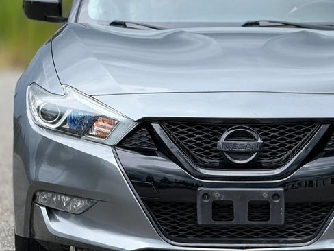 Used 2017 Nissan Maxima 3.5 S FWD image 11