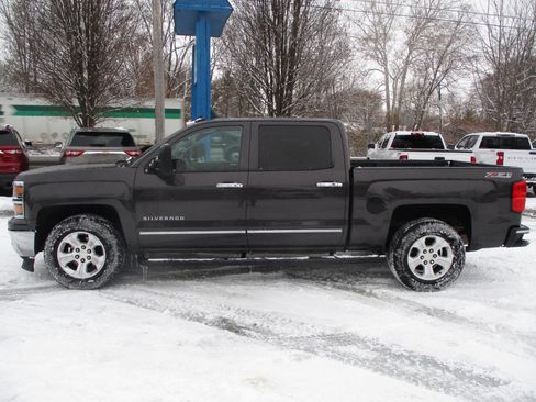 Used 2014 Chevrolet Silverado 1500 LTZ Z71 w/ LTZ Plus Package image 2