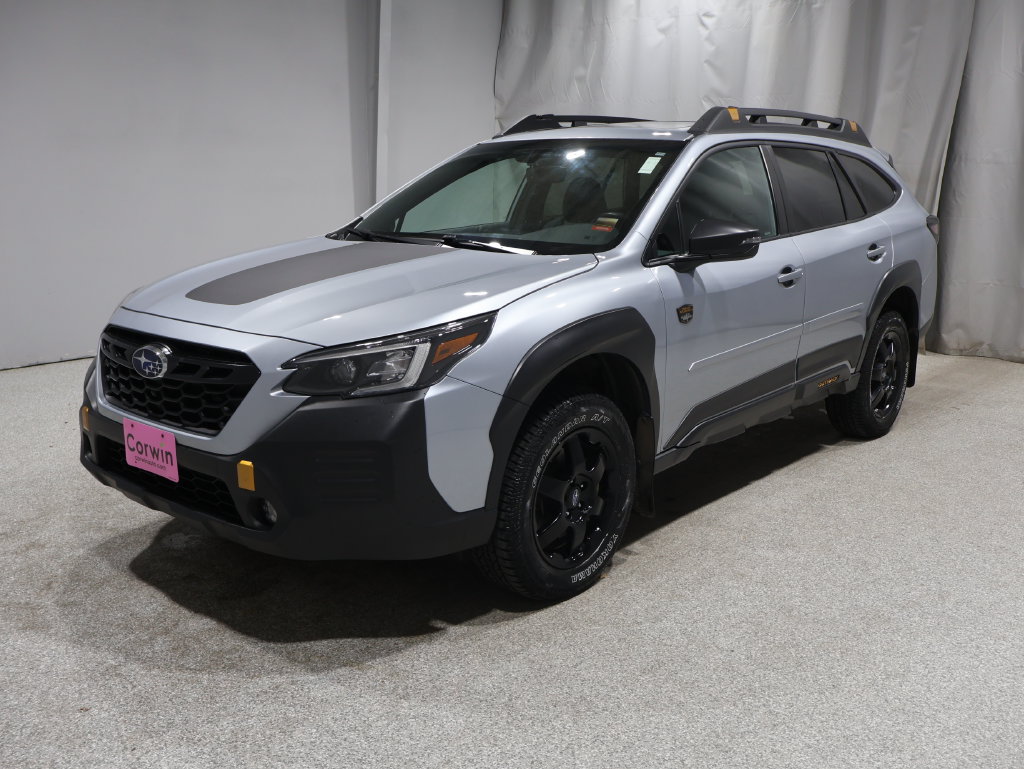 Used 2022 Subaru Outback Wilderness AWD/4WD image 6