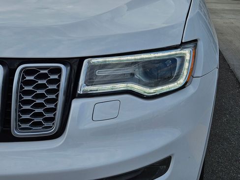 Used 2018 Jeep Grand Cherokee Summit w/ Platinum Series Group AWD/4WD image 10