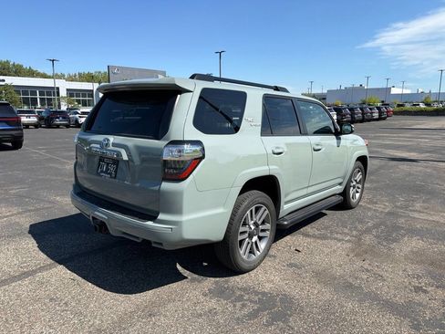 Used 2022 Toyota 4Runner TRD Sport w/ Technology Package AWD/4WD image 30