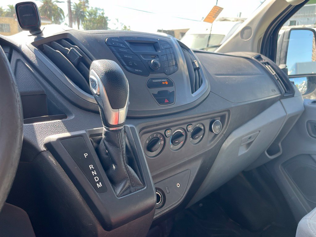Used 2019 Ford Transit 250 148 High Roof Extended RWD image 14