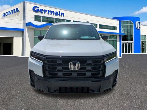New 2026 Honda Pilot Sport image 8