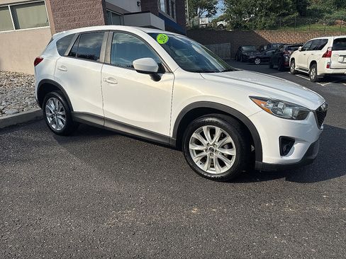 Used 2014 MAZDA CX-5 Grand Touring AWD/4WD image 2